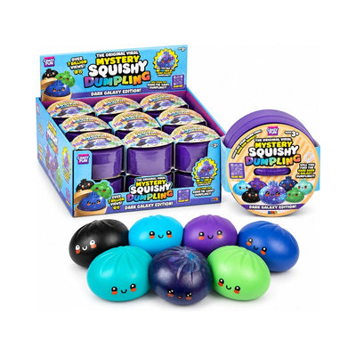 Crazy Fun Dark Galaxy Dumpling RRP £6.99