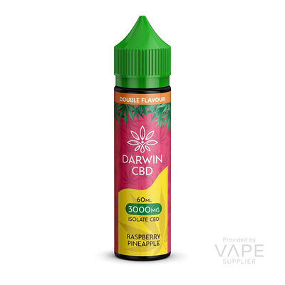 Darwin CBD 60ml Vape Juice 3000mg