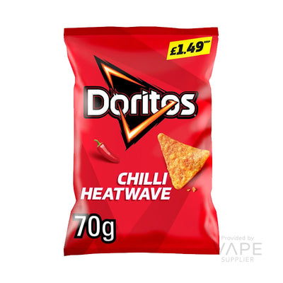 Doritos 70g PMP £1.49