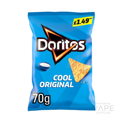 Doritos 70g PMP £1.49