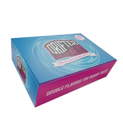 Drifter Bar Series Samples