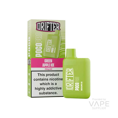 Drifter Poco Pro Prefilled Pod Kit - 2ml