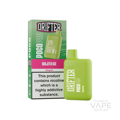 Drifter Poco Pro Prefilled Pod Kit - 2ml