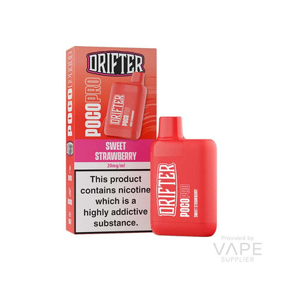 Drifter Poco Pro Prefilled Pod Kit - 2ml