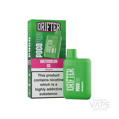 Drifter Poco Pro Prefilled Pod Kit - 2ml