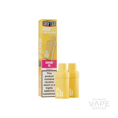 Drifter Poco Pro Prefilled Pods- 2ml