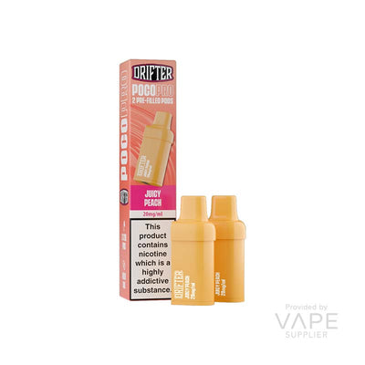 Drifter Poco Pro Prefilled Pods- 2ml