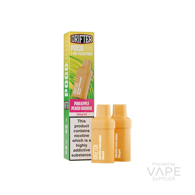 Drifter Poco Pro Prefilled Pods- 2ml