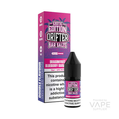 Drifter Exotic Salts Nic Salts 20mg