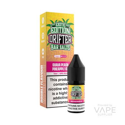 Drifter Exotic Salts Nic Salts 5mg