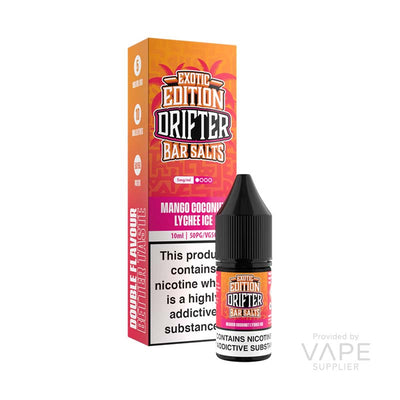 Drifter Exotic Salts Nic Salts 5mg