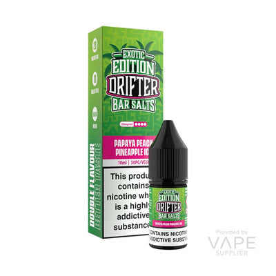 Drifter Exotic Salts Nic Salts 20mg