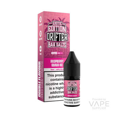 Drifter Exotic Salts Nic Salts 10mg