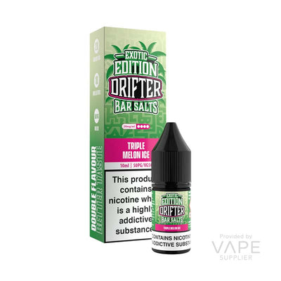 Drifter Exotic Salts Nic Salts 20mg