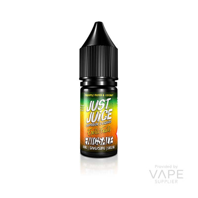 Just Juice Nic Salt 11mg