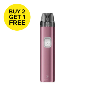 ELFBAR ELFX 2 Buy 2 Get 1 Berry Pink Promo Bundle