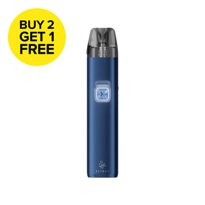 ELFBAR ELFX 2 Buy 2 Get 1 Ocean Blue Promo Bundle