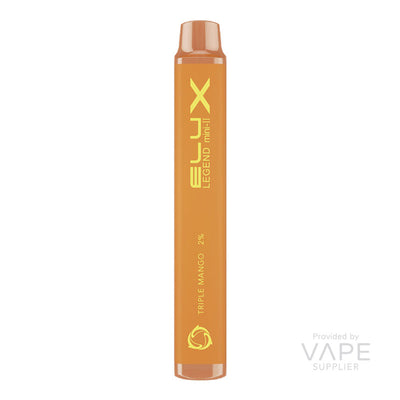 Elux Legend Mini 2 Disposable Vape