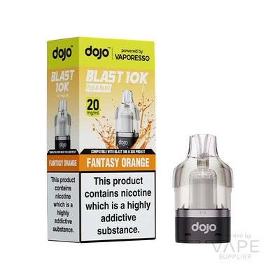 Vaporesso Dojo Blast 10K Prefilled Pods