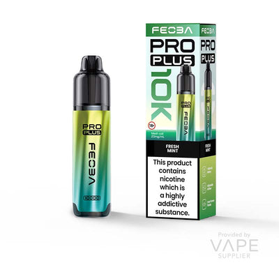 Feoba Pro Plus Prefilled Pod Kit