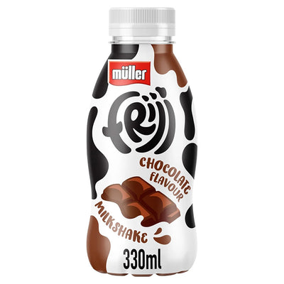 Muller Frijj Milkshake 330ml RRP £1.29