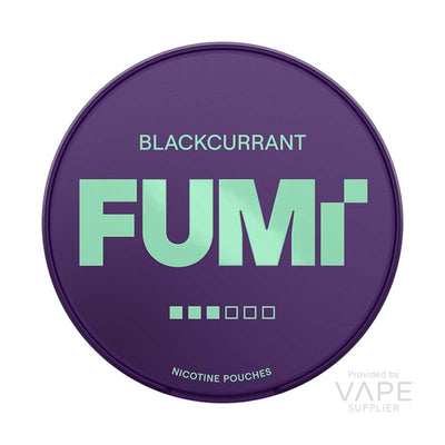 FUMI Strong 8mg Nicotine Pouches