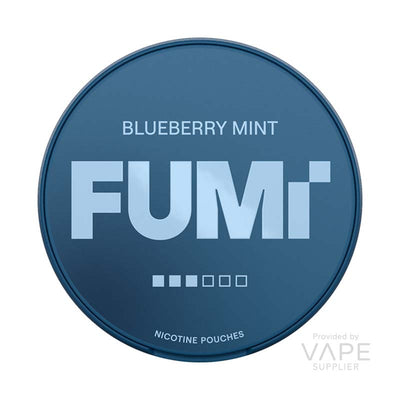 FUMI Strong 8mg Nicotine Pouches
