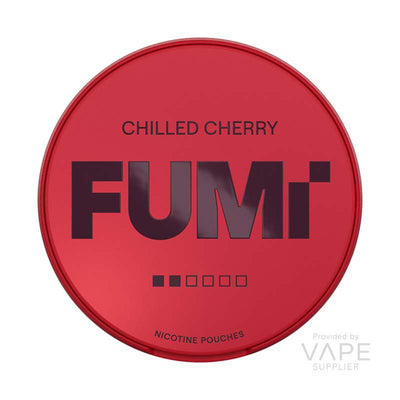 FUMI Regular 4mg Nicotine Pouches