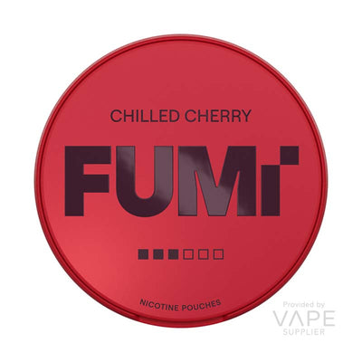 FUMI Strong 8mg Nicotine Pouches