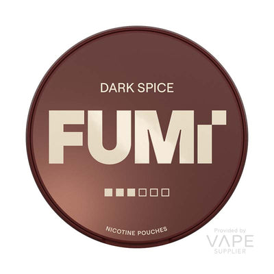 FUMI Strong 8mg Nicotine Pouches