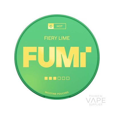 FUMI Strong 8mg Nicotine Pouches