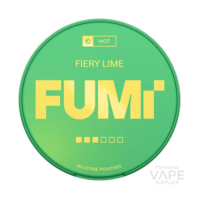 FUMI Strong 8mg Nicotine Pouches