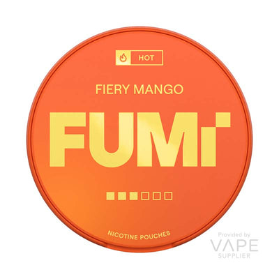 FUMI Strong 8mg Nicotine Pouches