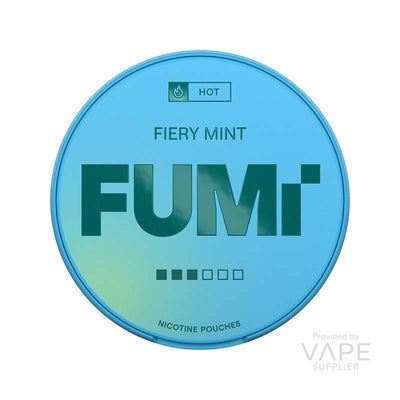 FUMI Strong 8mg Nicotine Pouches