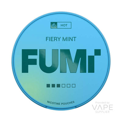 FUMI Strong 8mg Nicotine Pouches