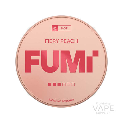 FUMI Strong 8mg Nicotine Pouches