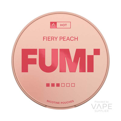 FUMI Strong 8mg Nicotine Pouches