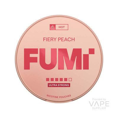 FUMI Ultra Strong 15mg Nicotine Pouches