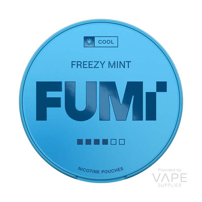 FUMI Extra Strong 11mg Nicotine Pouches