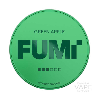 FUMI Strong 8mg Nicotine Pouches
