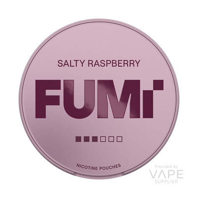 FUMI Strong 8mg Nicotine Pouches