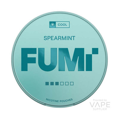 FUMI Strong 8mg Nicotine Pouches