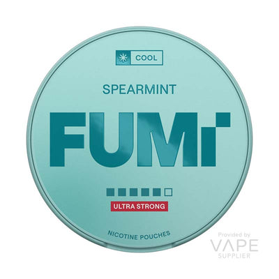 FUMI Ultra Strong 15mg Nicotine Pouches