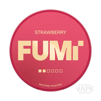 FUMI Mini 4mg Nicotine Pouches