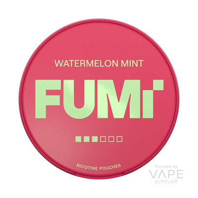 FUMI Strong 8mg Nicotine Pouches