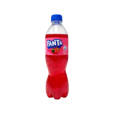 FANTA (Chinese) 500ml RRP £2.49 - LABELS