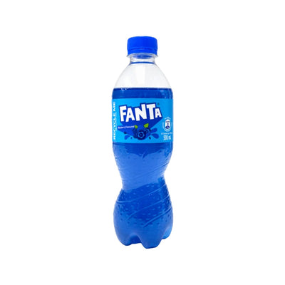 FANTA (Chinese) 500ml RRP £2.49 - LABELS