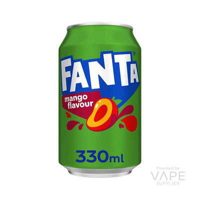 Fanta (UK) 330ml RRP £1.45