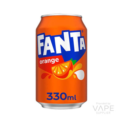 Fanta (UK) 330ml RRP £1.45