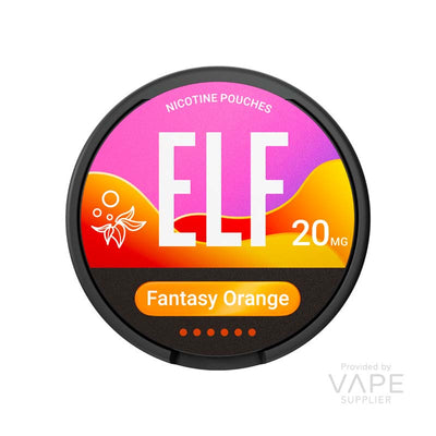 ELF 20mg Nicotine Pouches